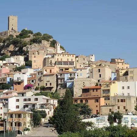 Casa Borgo Antico Posada (Sardinia)
