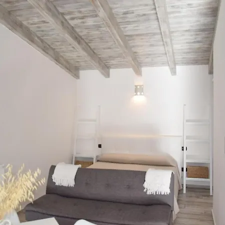 Casa Borgo Antico Ferienhaus *